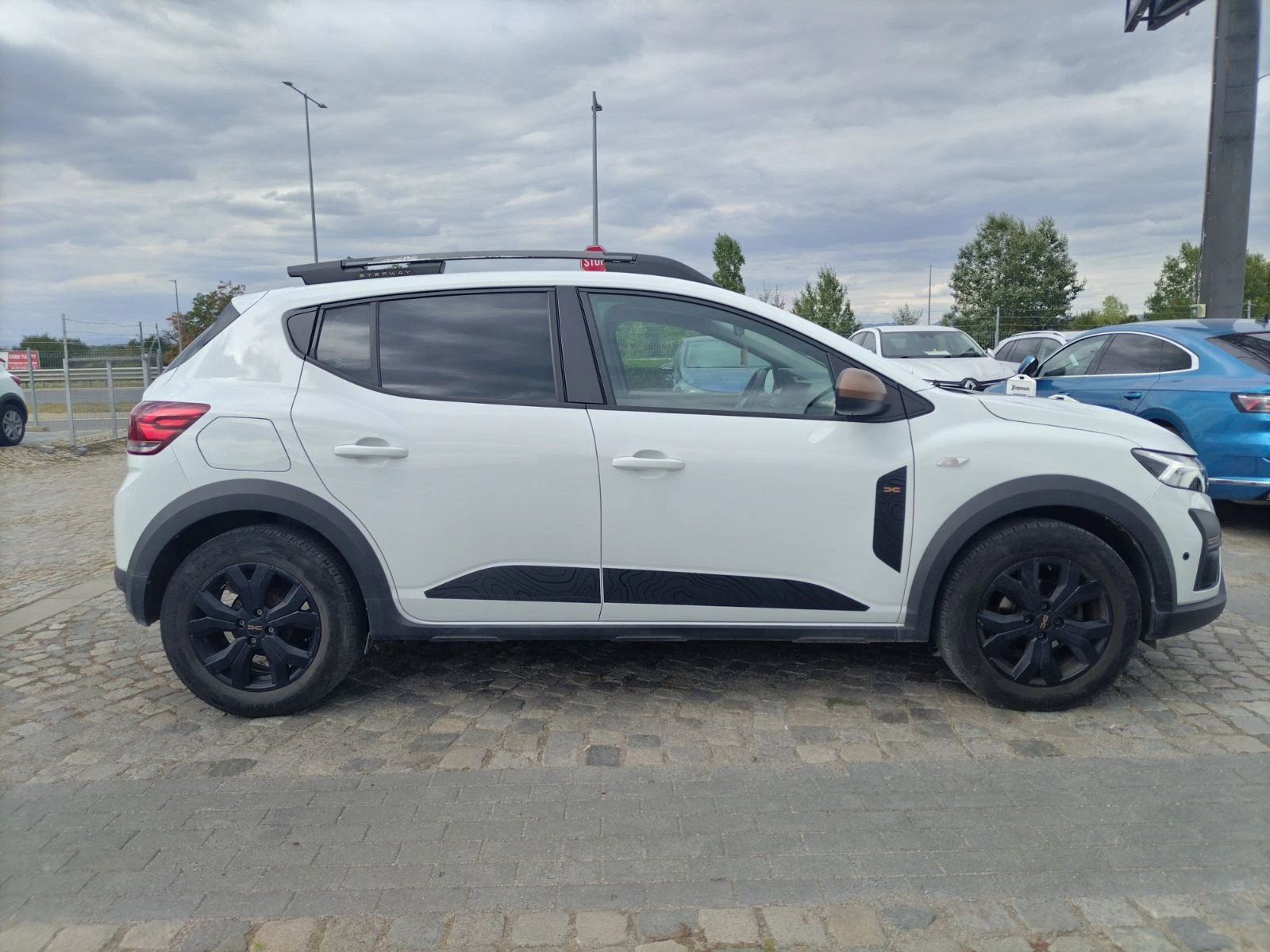 Dacia Sandero Stepway 1.0Tce/ 90�.�./ LPG/��������� | Mobile.bg � ����������� 7