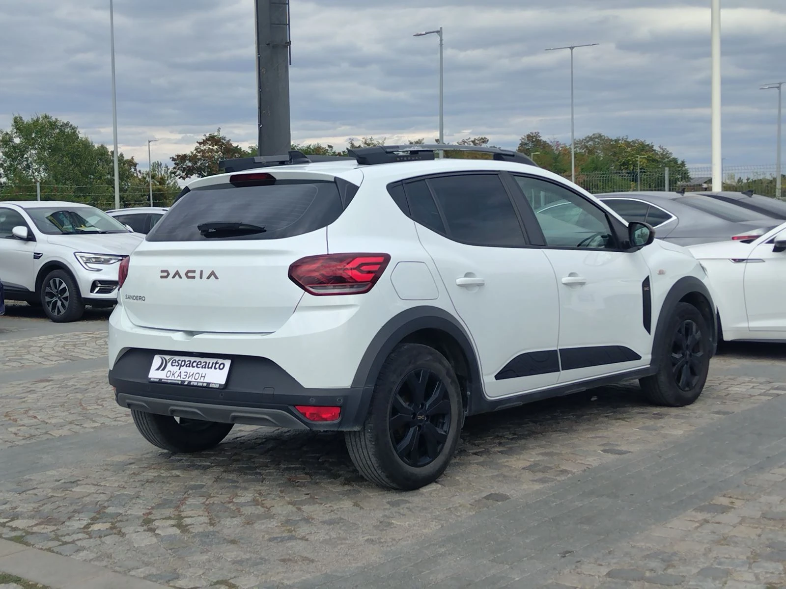 Dacia Sandero Stepway 1.0Tce/ 90�.�./ LPG/��������� | Mobile.bg � ����������� 4