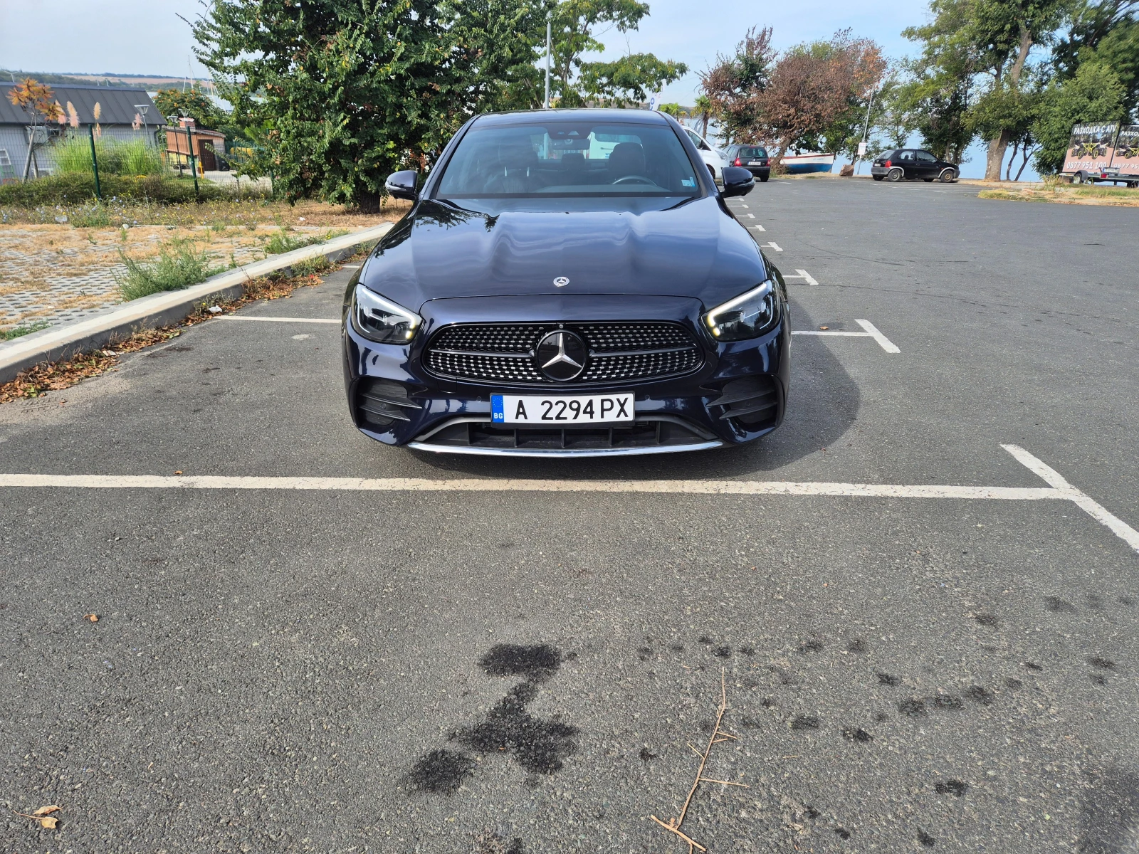 Mercedes-Benz E 350 E350 4matic