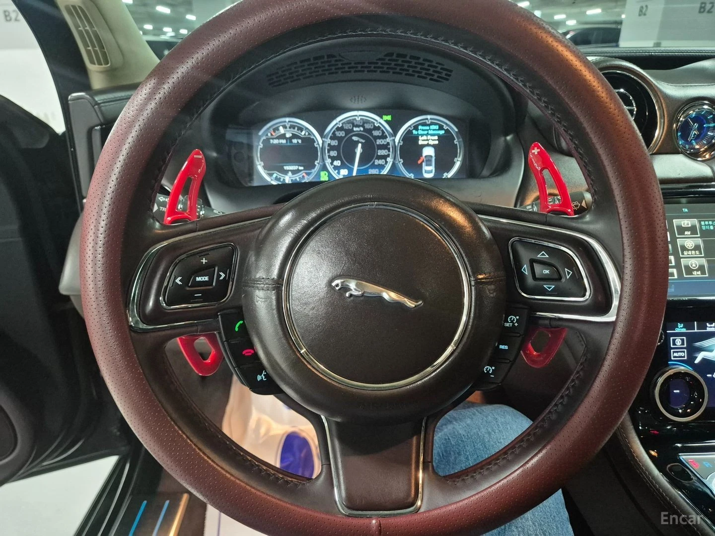 Jaguar Xj 5.0 SUPERCHARGED - ����� - ����� - ������ ������ | Mobile.bg � ����������� 13