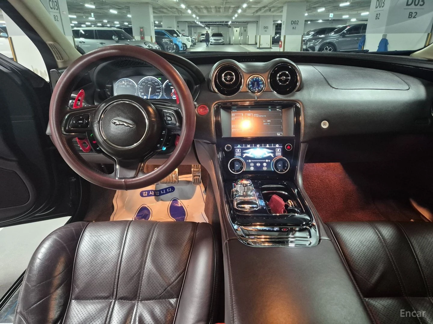 Jaguar Xj 5.0 SUPERCHARGED - ����� - ����� - ������ ������ | Mobile.bg � ����������� 9