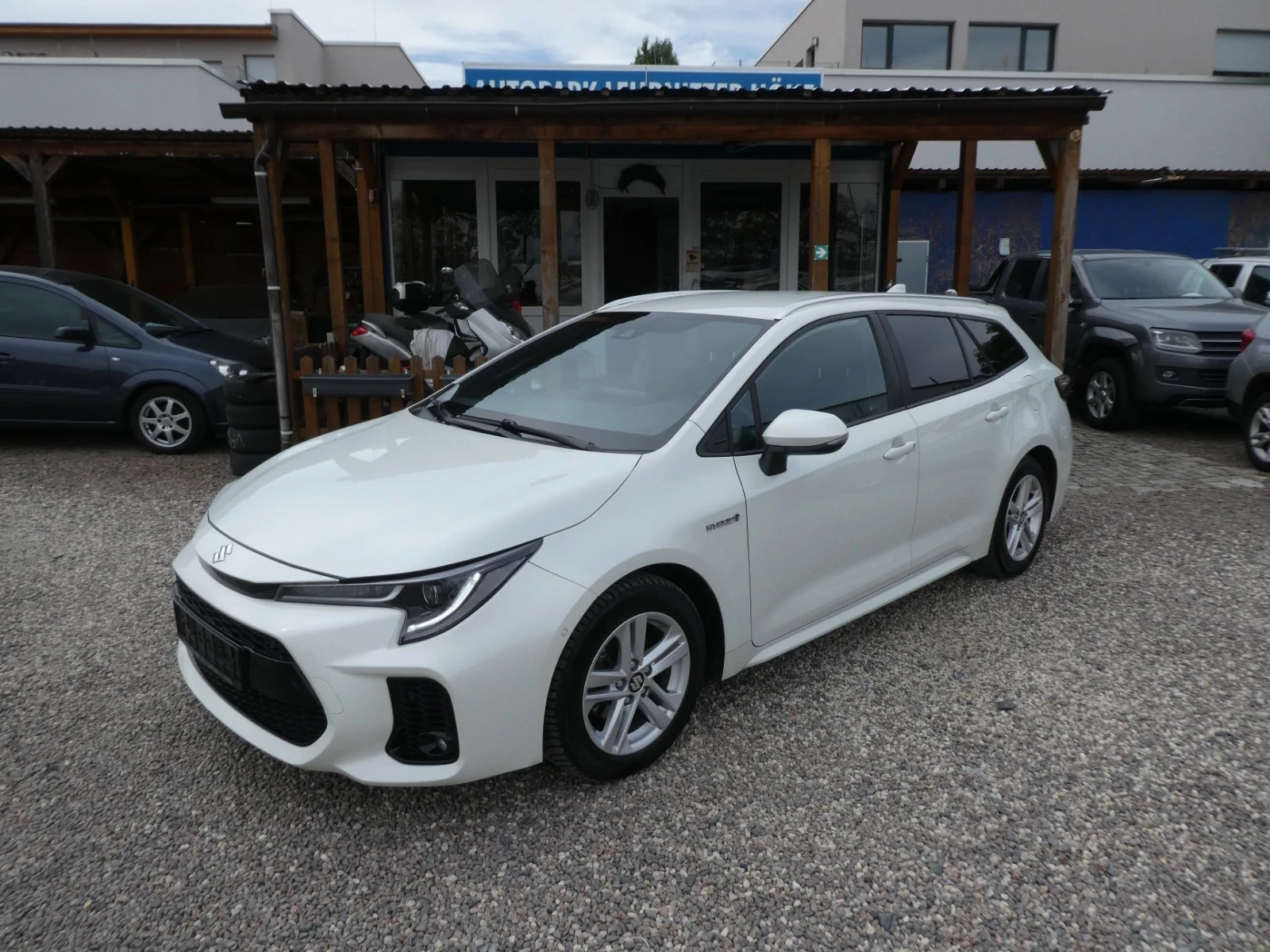 Toyota Corolla 1.8 Hybrid