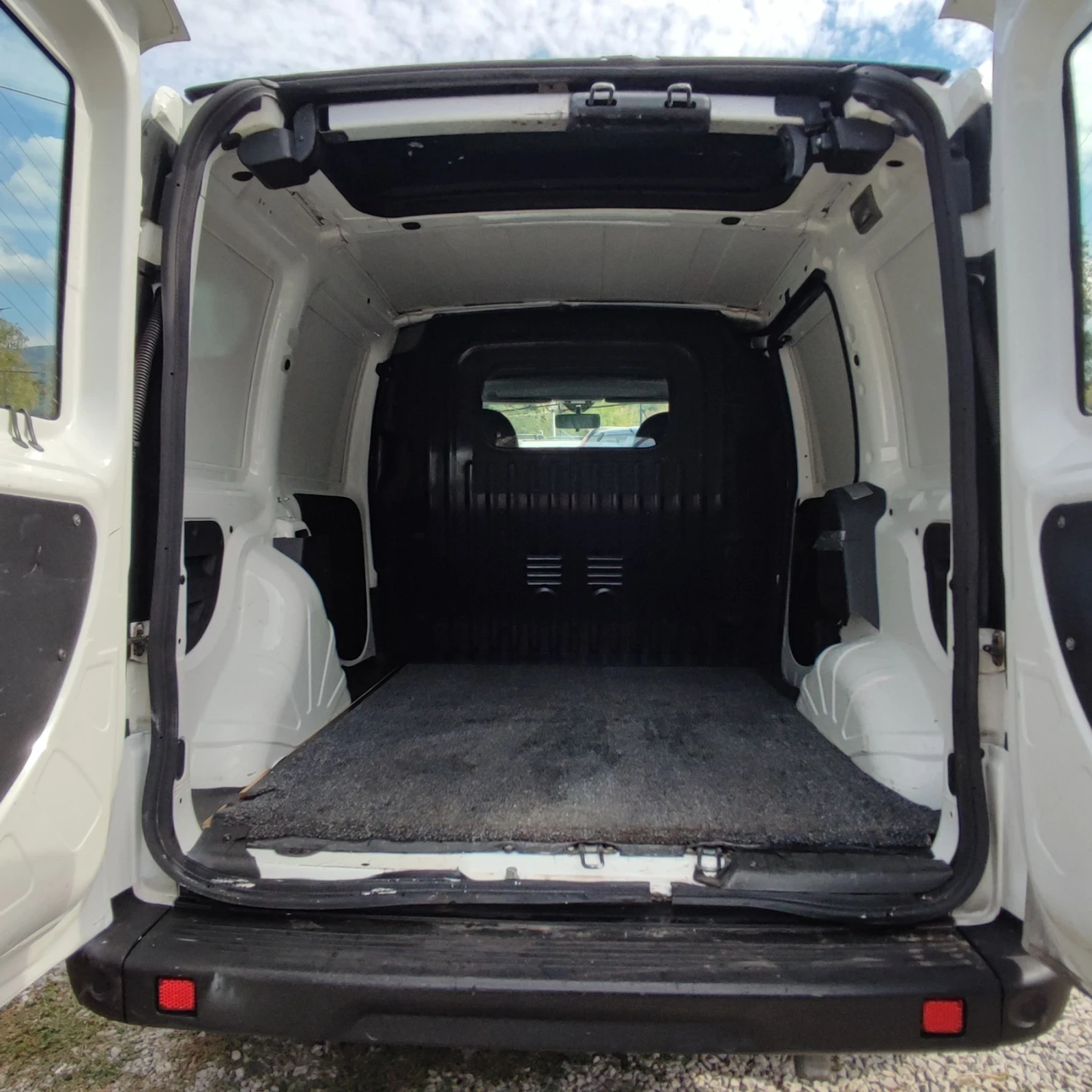 Fiat Doblo 1.9 Multijet* cargo* klima* 105ks* , снимка 12 - Автомобили и джипове - 56140141