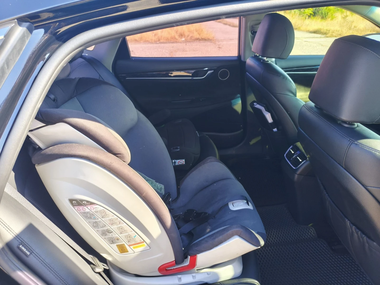 Hyundai Grandeur, снимка 5 - Автомобили и джипове - 56153435