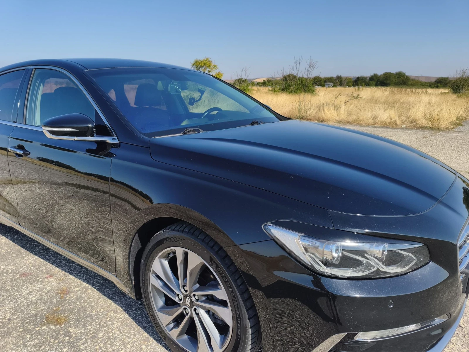 Hyundai Grandeur, снимка 6 - Автомобили и джипове - 56153435