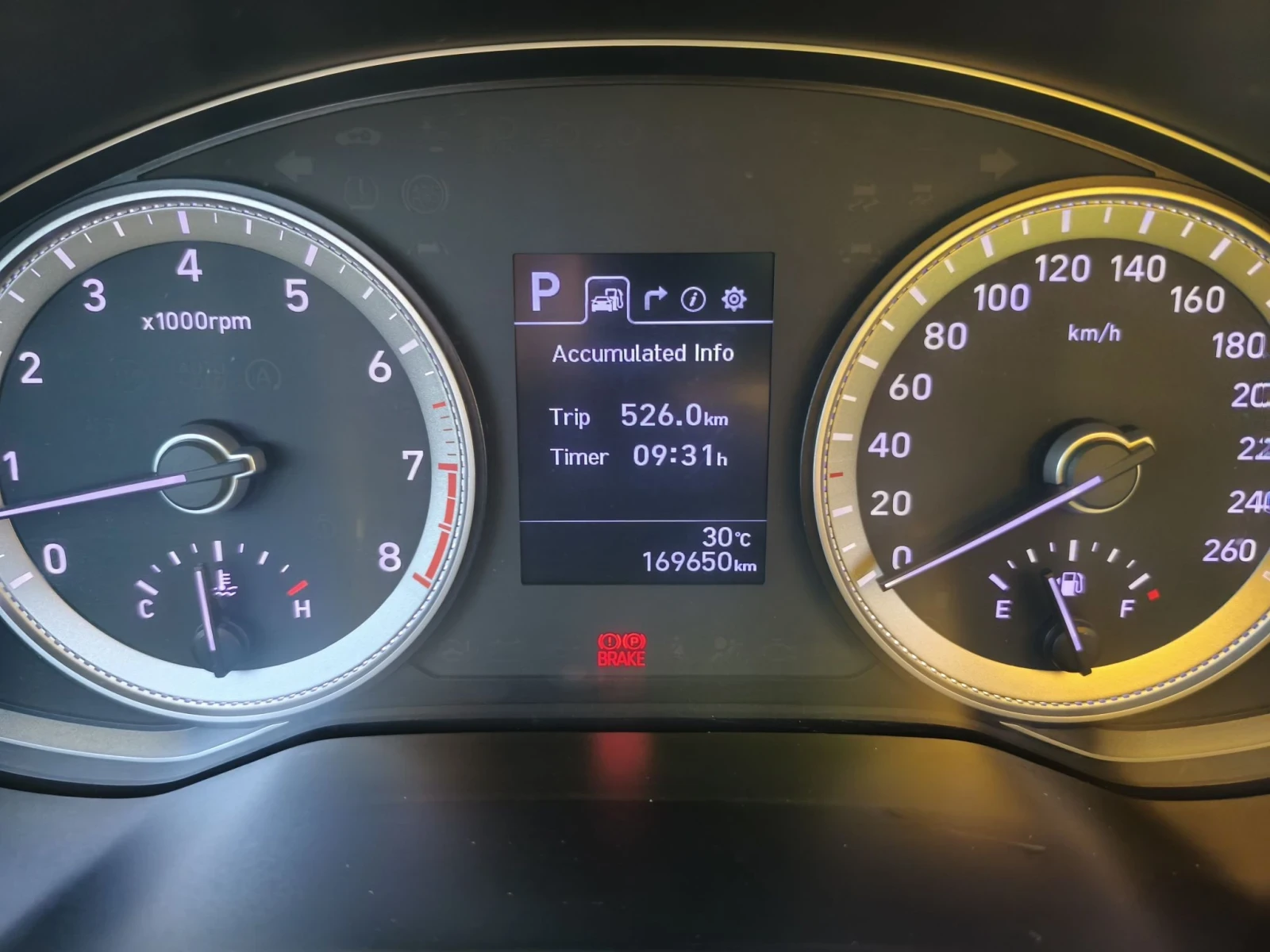 Hyundai Grandeur, снимка 11 - Автомобили и джипове - 56153435