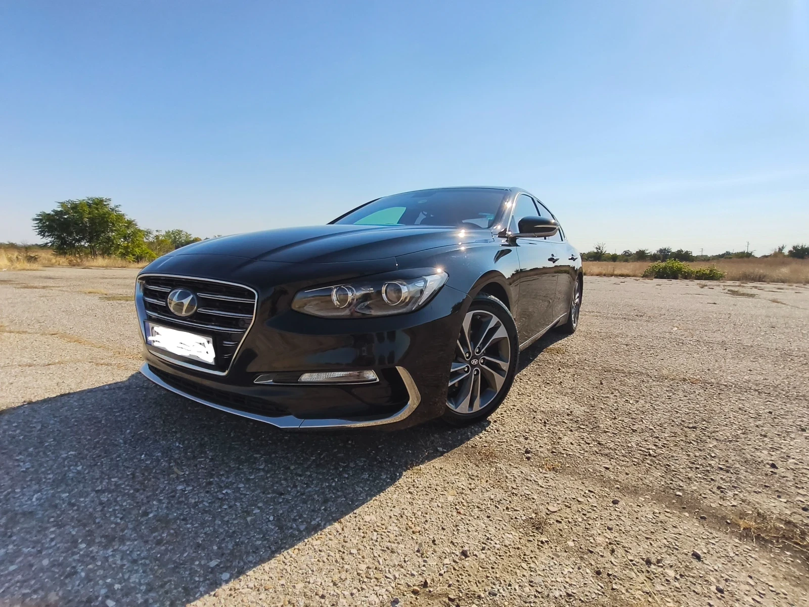 Hyundai Grandeur, снимка 2 - Автомобили и джипове - 56153435