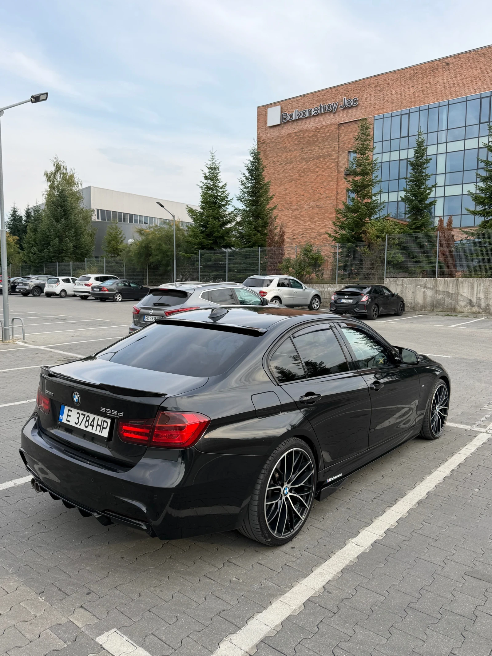 BMW 335, снимка 5 - Автомобили и джипове - 56168792
