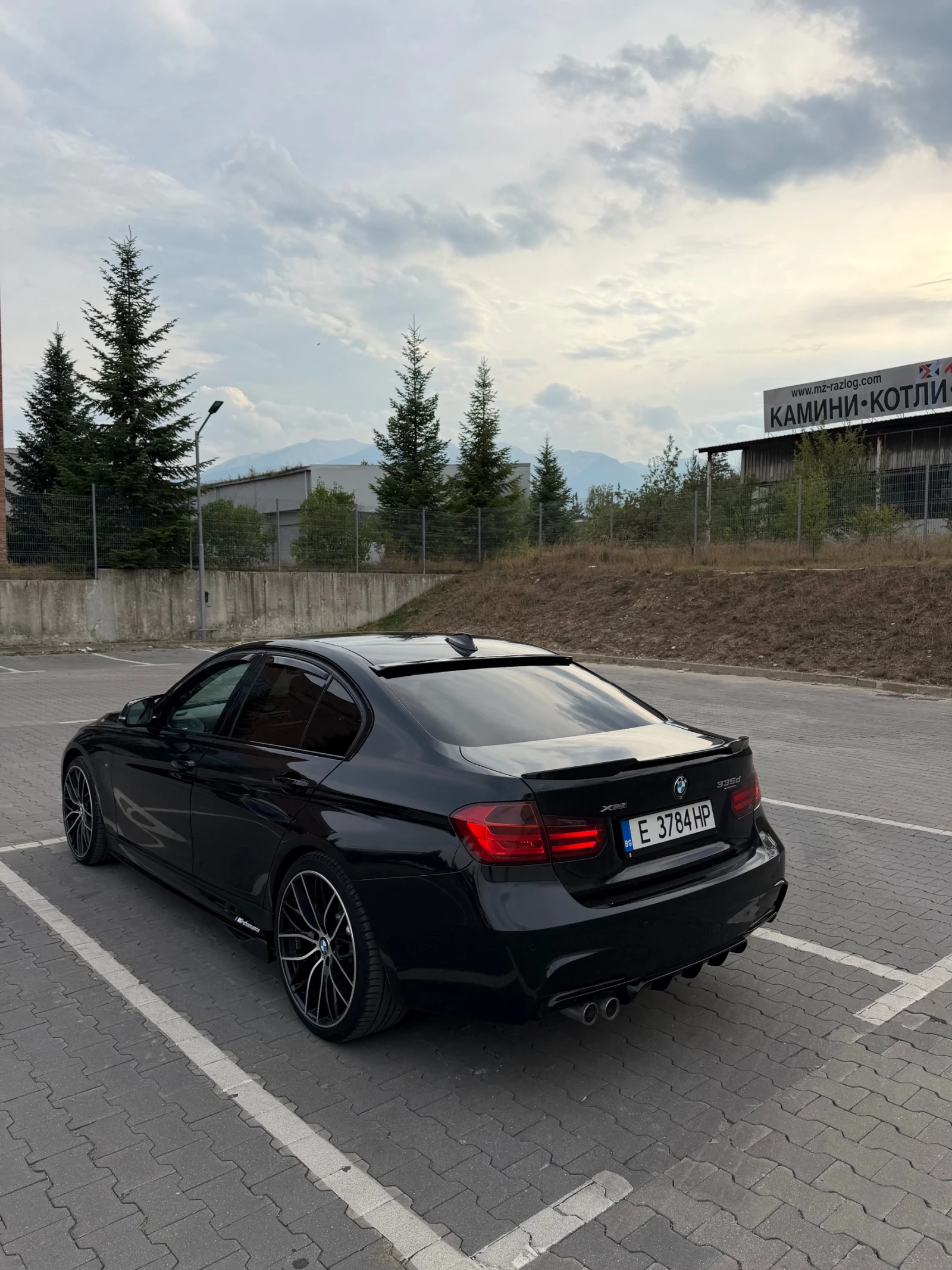 BMW 335, снимка 3 - Автомобили и джипове - 56168792
