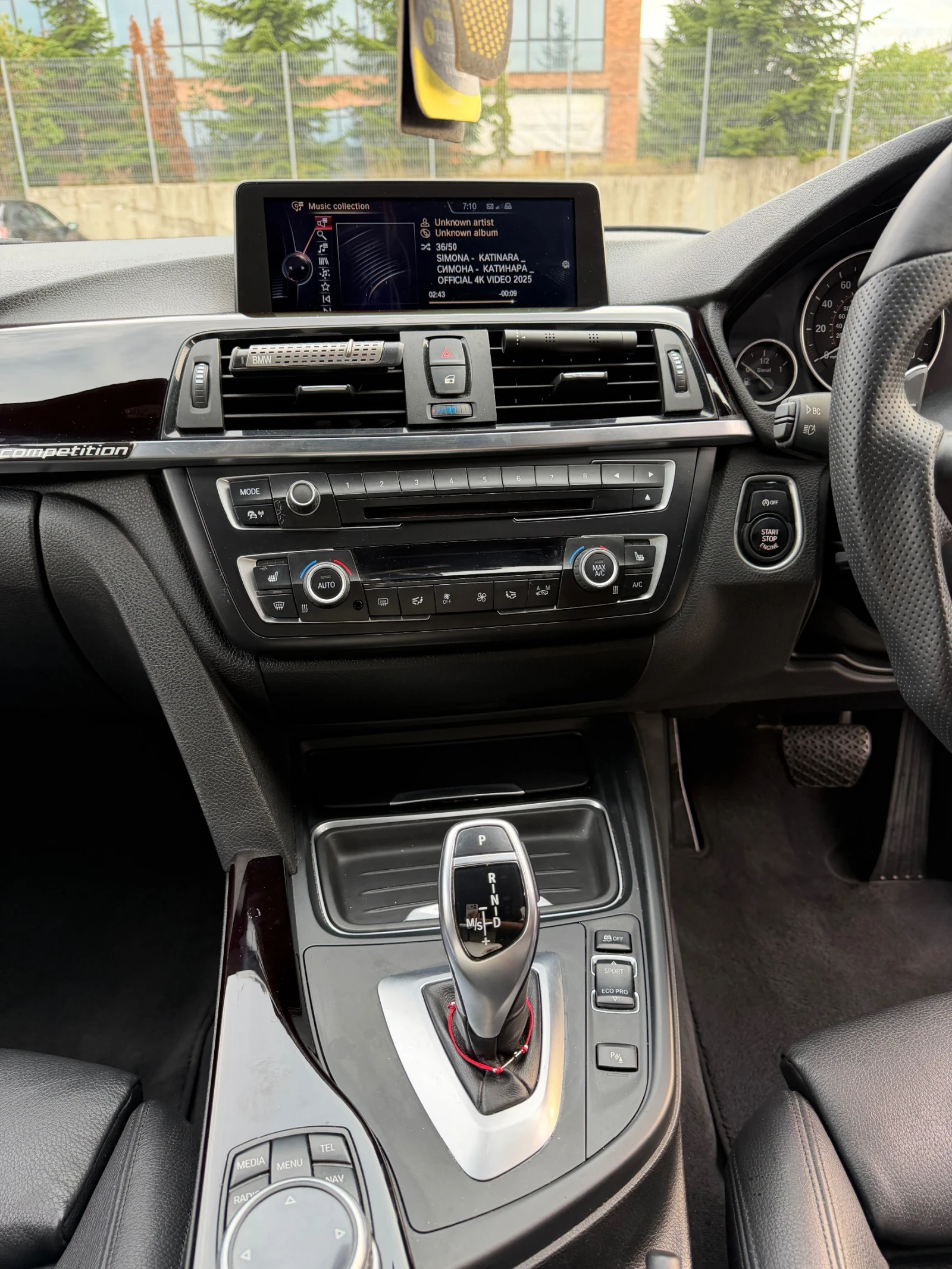 BMW 335, снимка 7 - Автомобили и джипове - 56168792