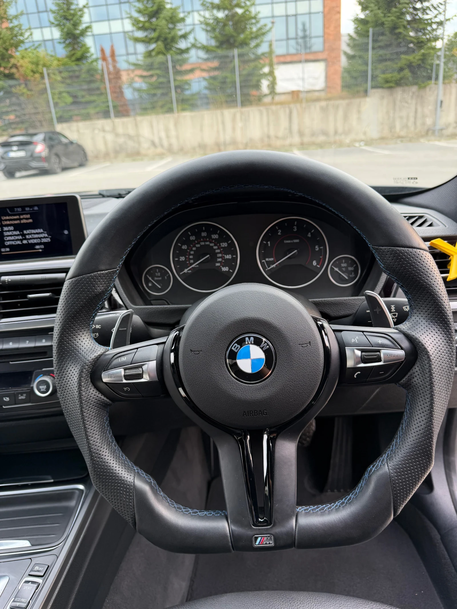BMW 335, снимка 8 - Автомобили и джипове - 56168792