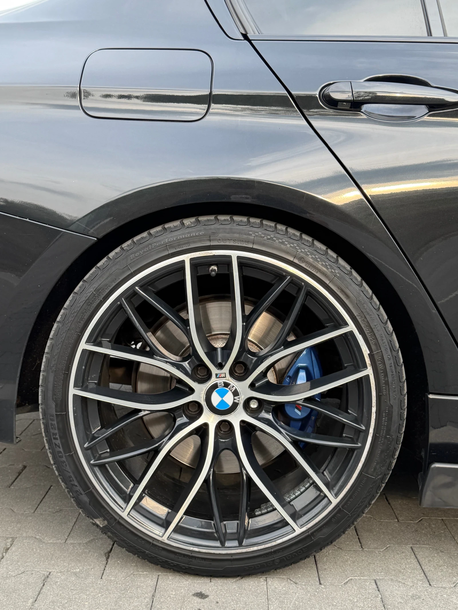 BMW 335, снимка 12 - Автомобили и джипове - 56168792
