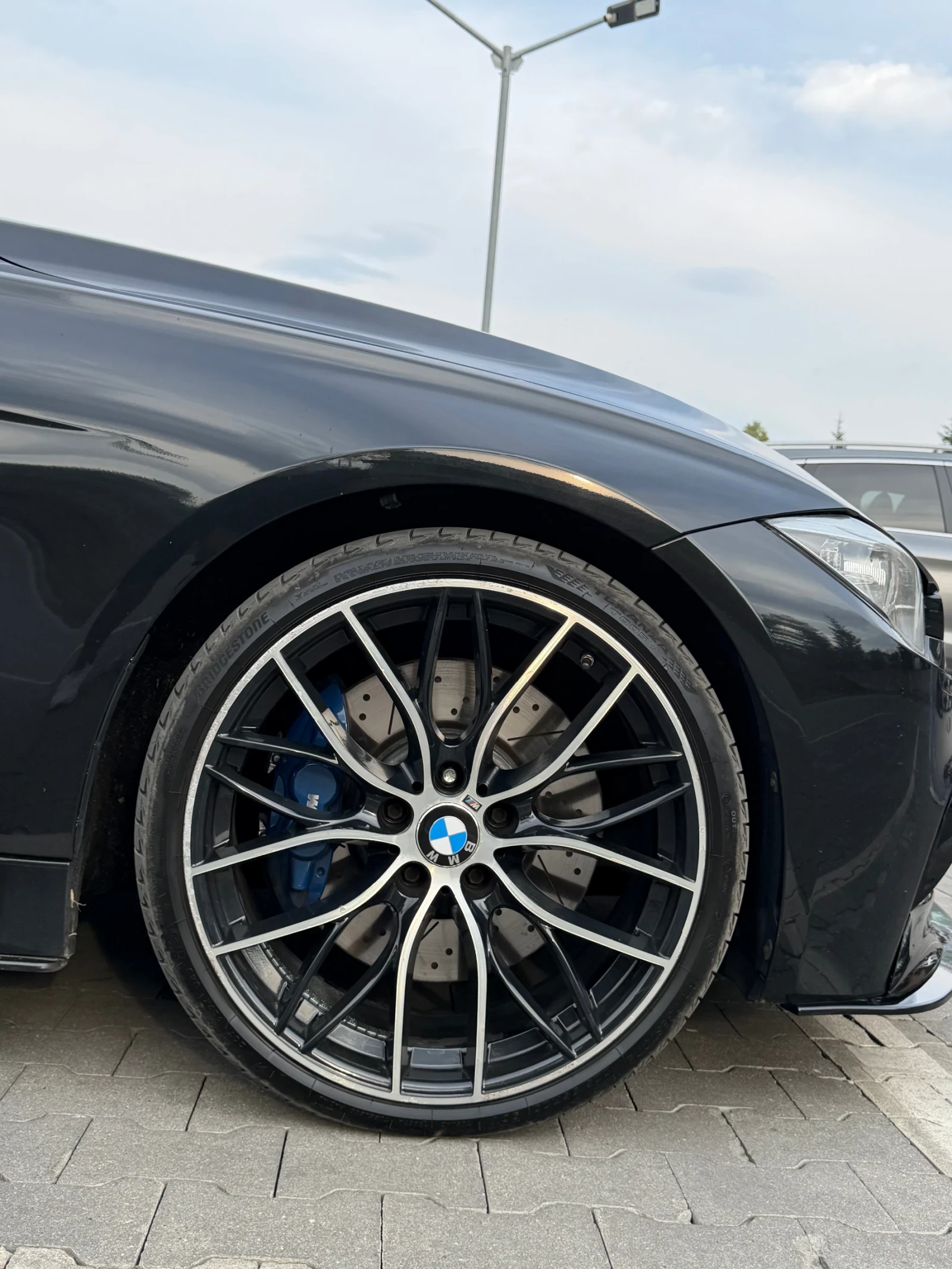 BMW 335, снимка 13 - Автомобили и джипове - 56168792
