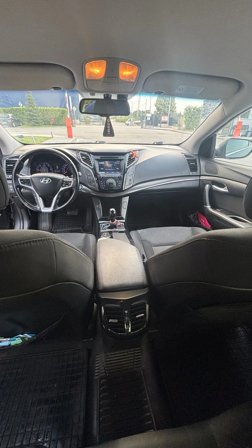 Hyundai I40, снимка 9 - Автомобили и джипове - 56169032