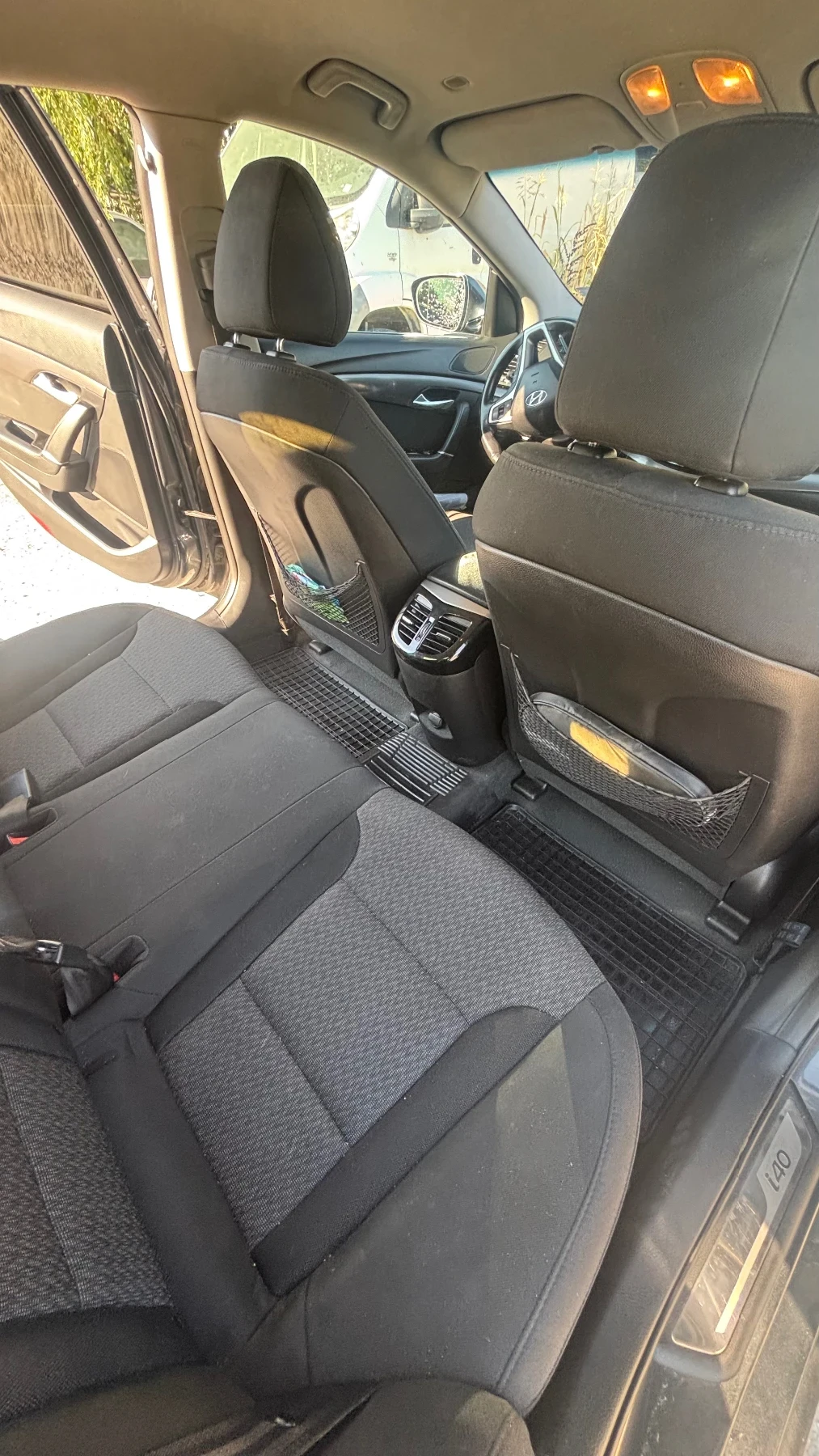 Hyundai I40, снимка 10 - Автомобили и джипове - 56169032