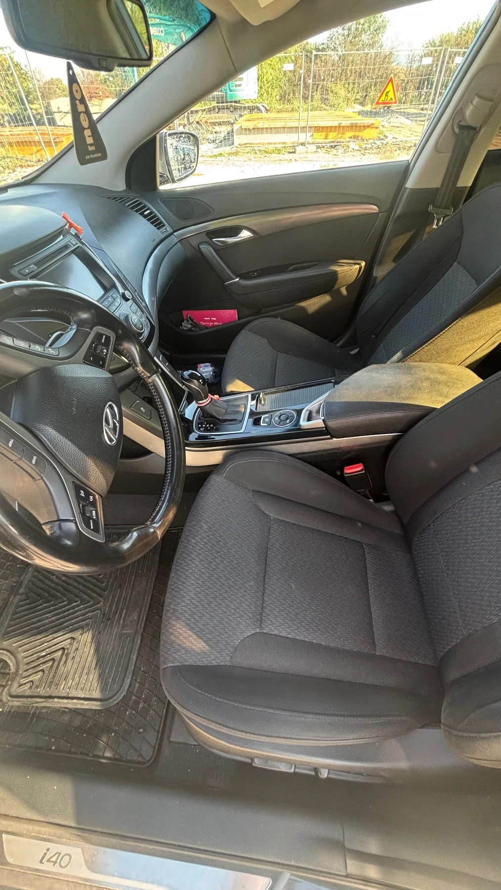 Hyundai I40, снимка 7 - Автомобили и джипове - 56169032