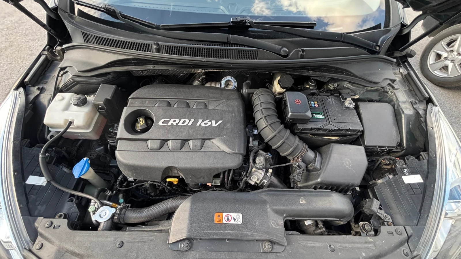 Hyundai I40, снимка 16 - Автомобили и джипове - 56169032
