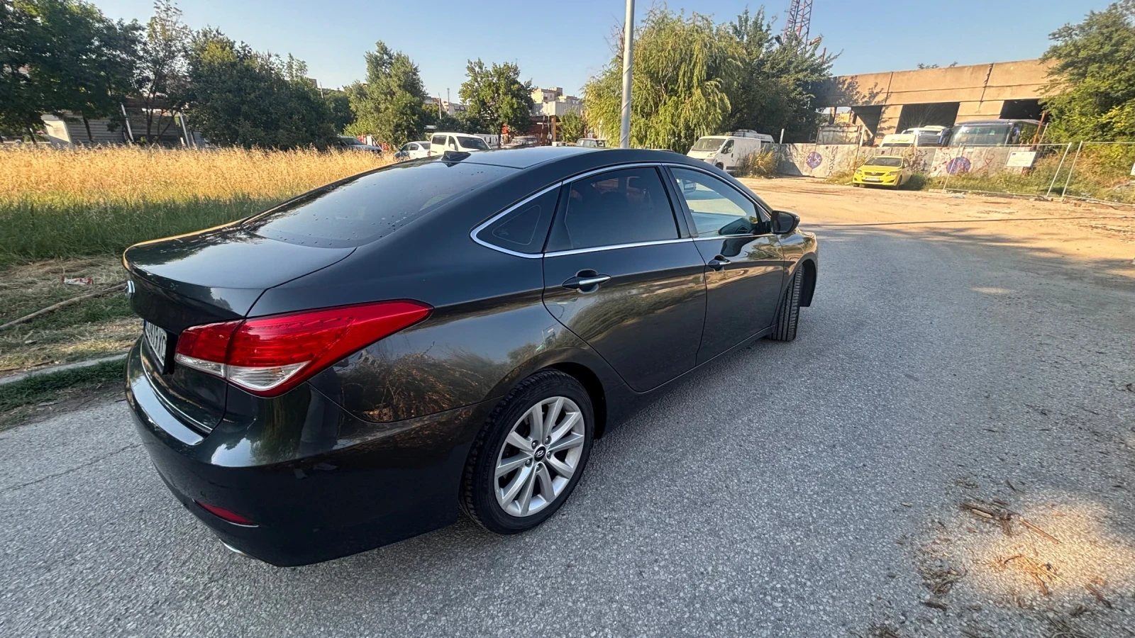 Hyundai I40, снимка 2 - Автомобили и джипове - 56169032