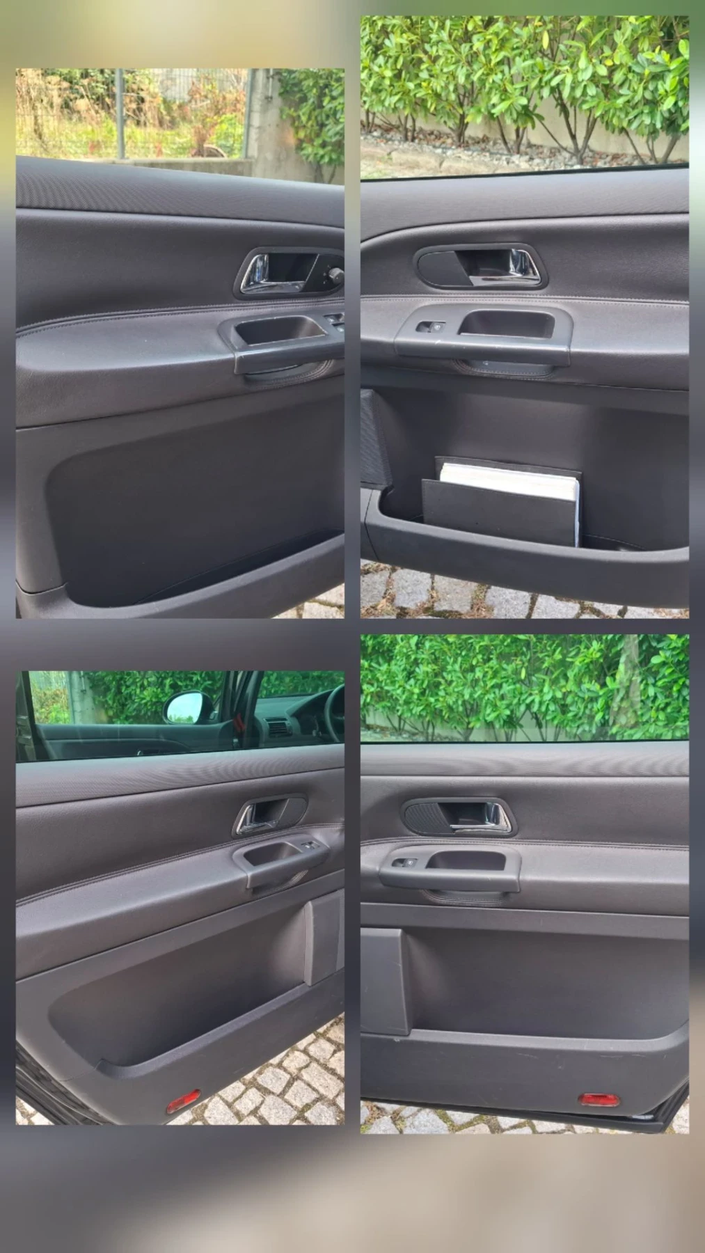 VW Sharan 2.0TDI-140к.с.БИЗНЕС КЛАС* КОЖА* АВТОПИЛОТ* КЛИМАТ, снимка 17 - Автомобили и джипове - 56225353