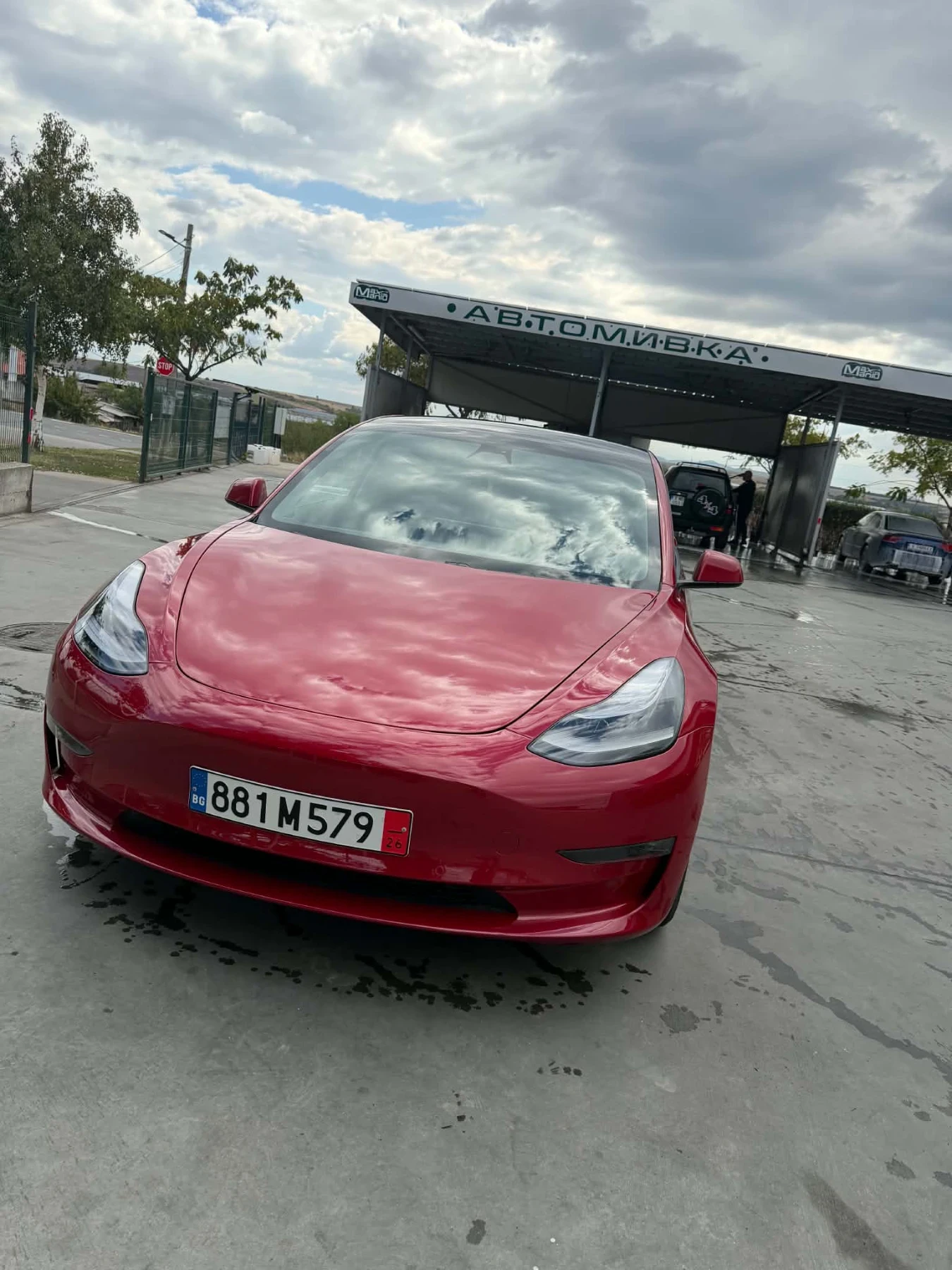 Tesla Model 3, снимка 4 - Автомобили и джипове - 56452440