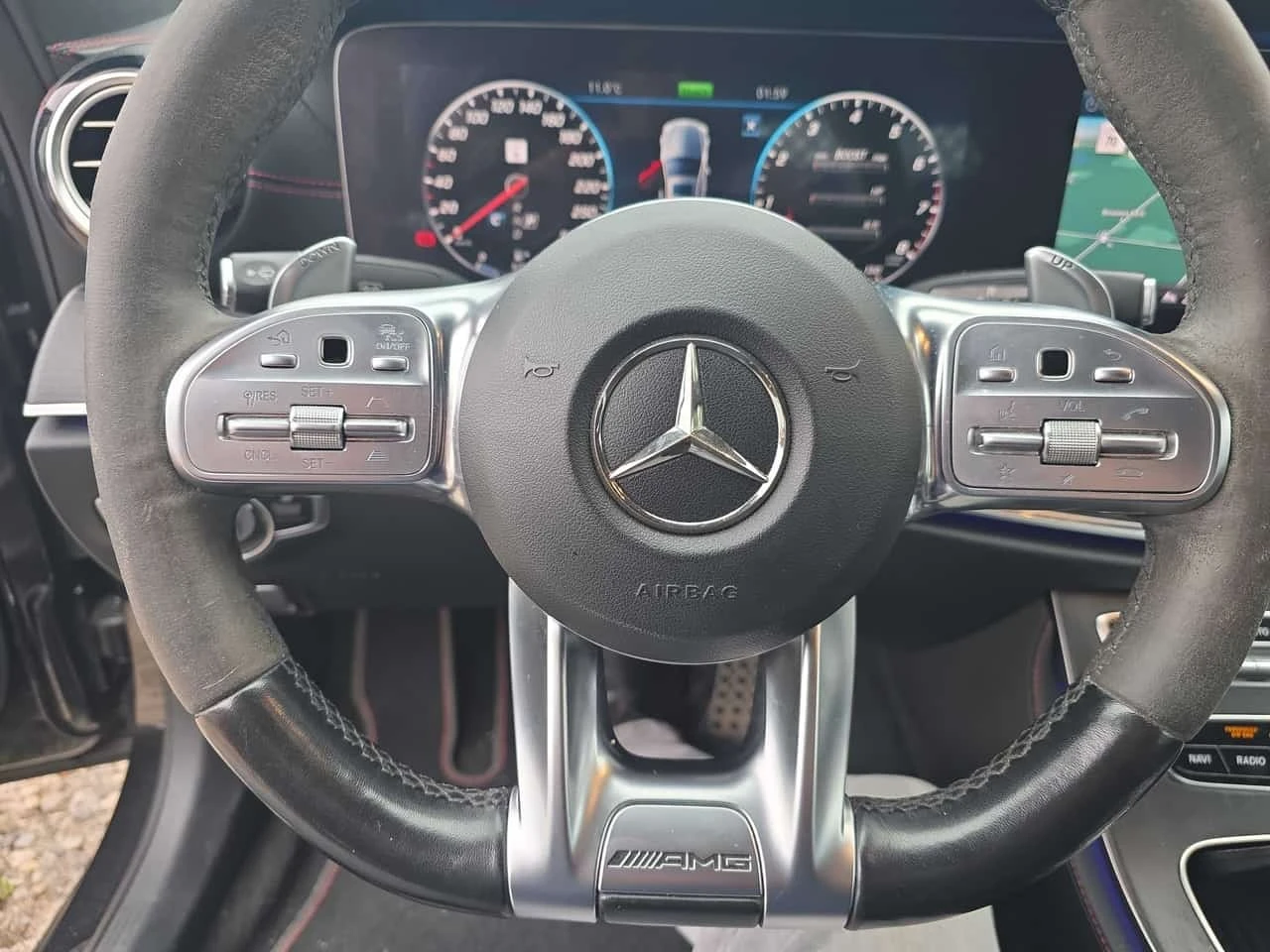 Mercedes-Benz E 53 AMG * ���������� * ������ ���������������� | Mobile.bg � ����������� 10
