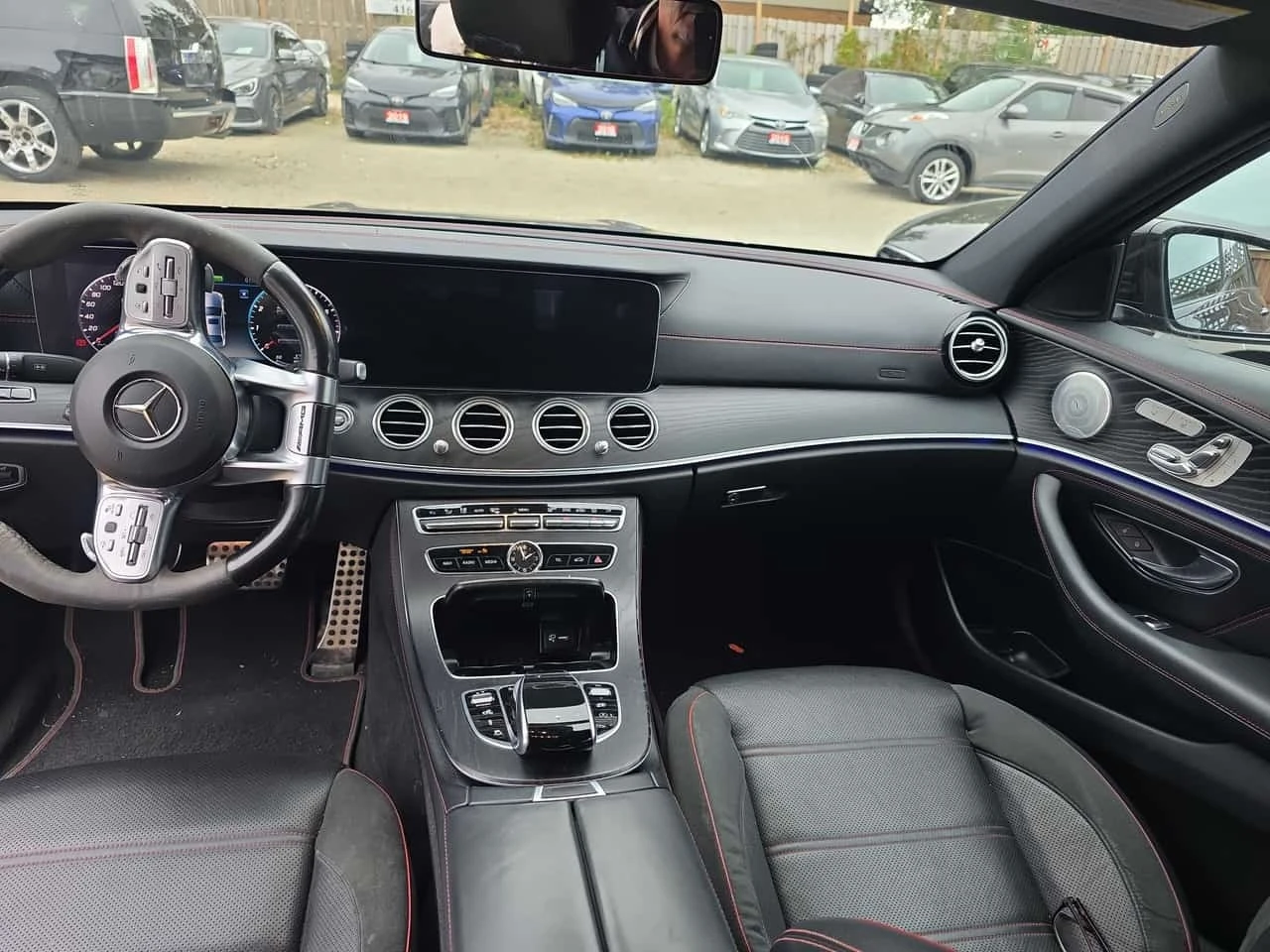 Mercedes-Benz E 53 AMG * ���������� * ������ ���������������� | Mobile.bg � ����������� 9