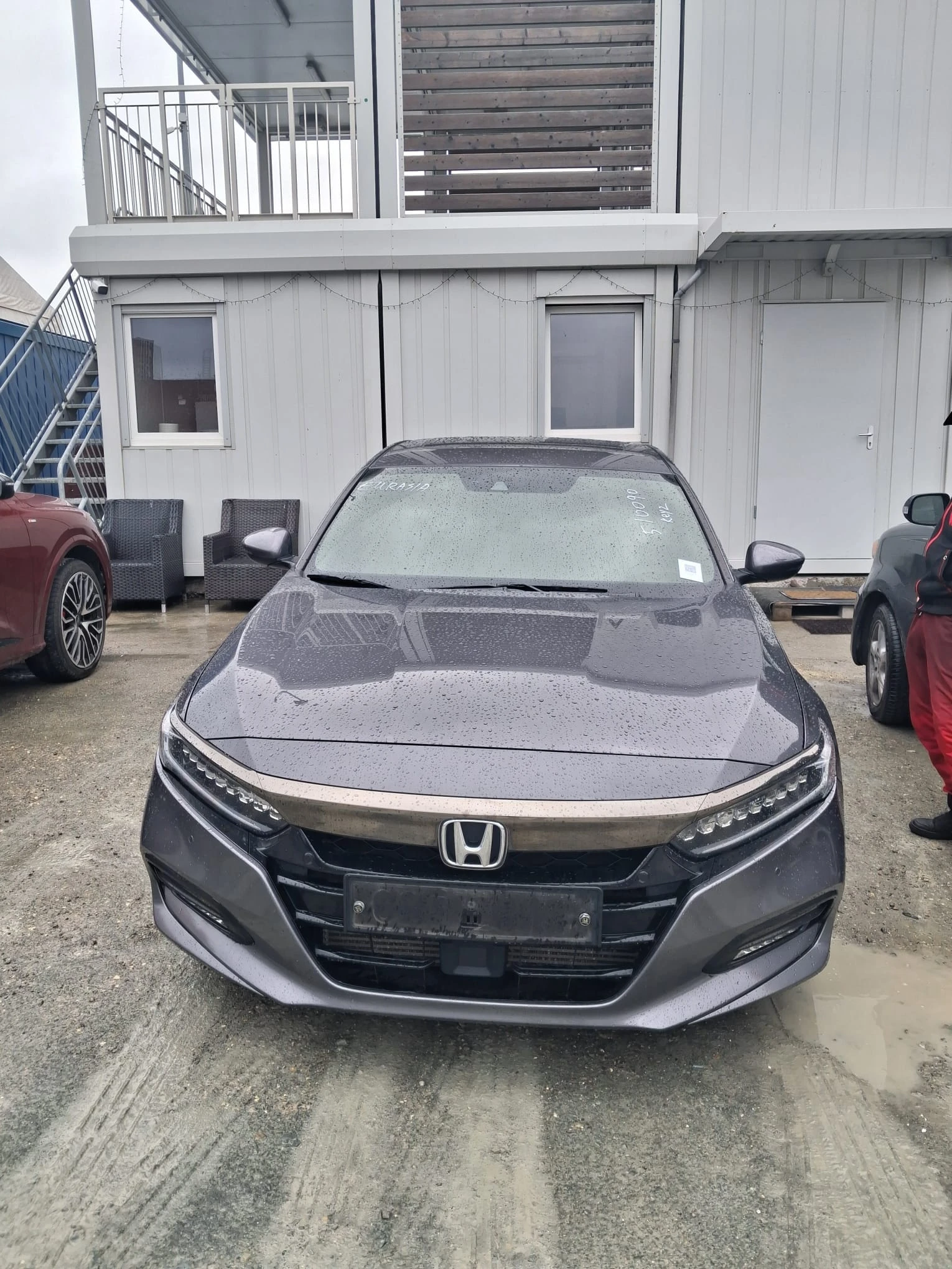 Honda Accord 2.0T SPORT