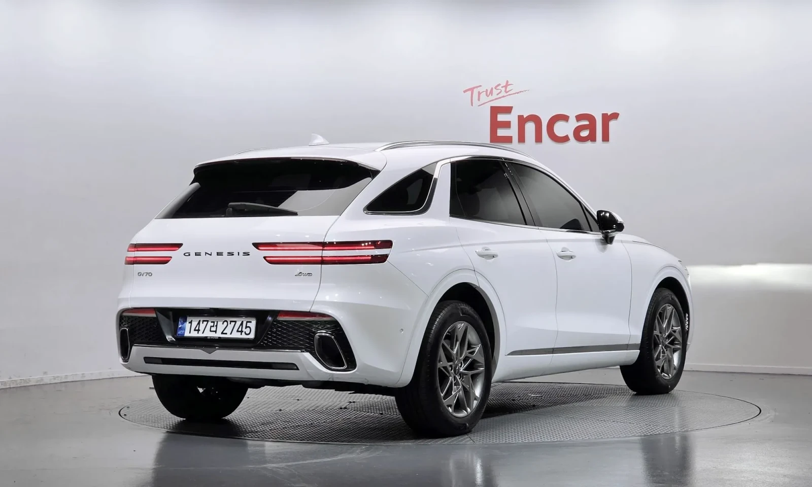 Genesis GV70, снимка 4 - Автомобили и джипове - 56748777