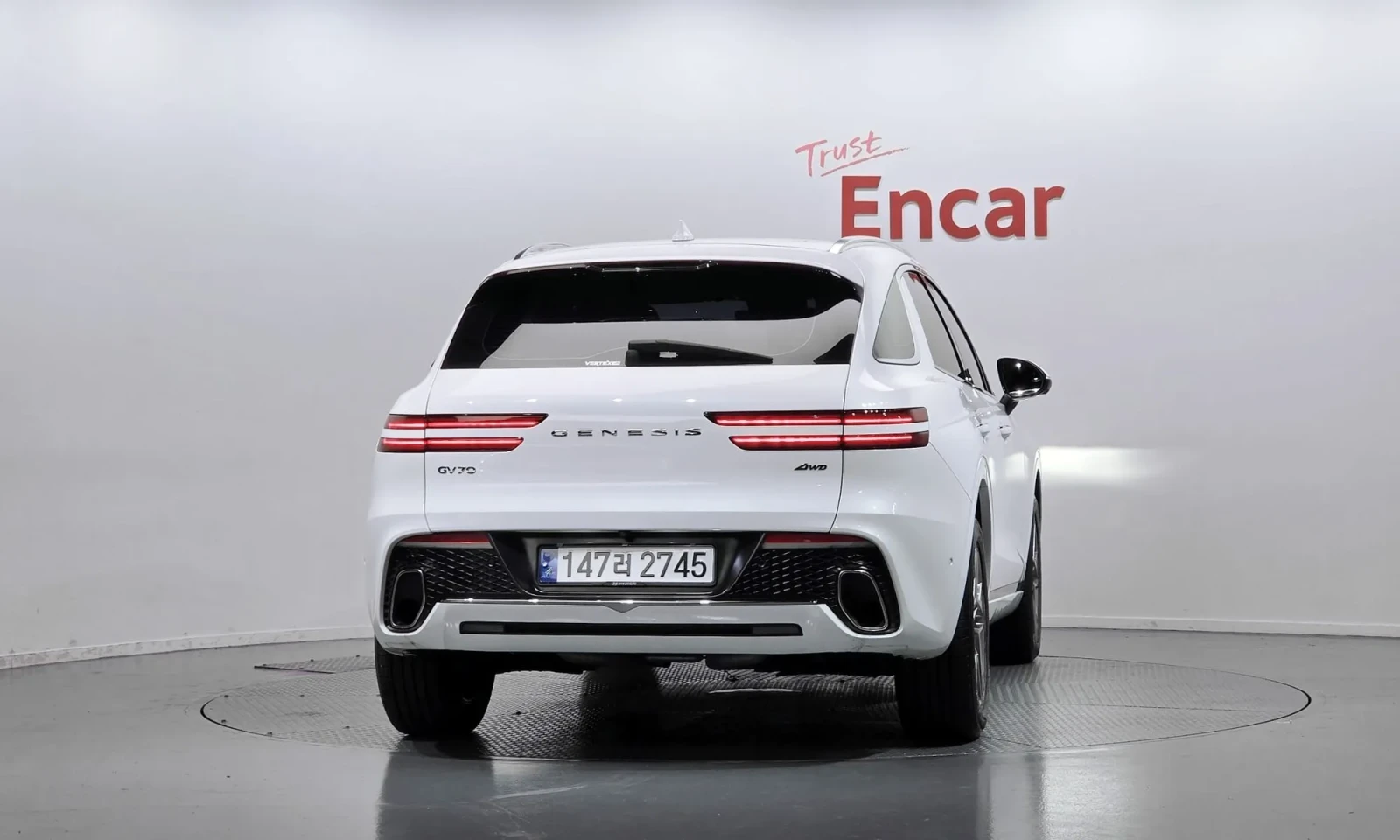 Genesis GV70, снимка 2 - Автомобили и джипове - 56748777