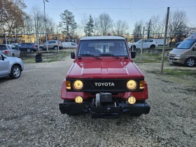 Toyota Land cruiser J73 2.4 EFI , снимка 1