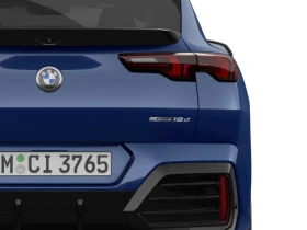 BMW X2 sDrive18d, снимка 7