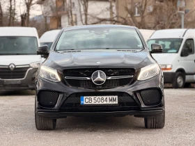 Mercedes-Benz GLE Coupe 350D 4MATIC AMG ТОП СЪСТОЯНИЕ, снимка 2