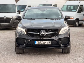 Mercedes-Benz GLE Coupe 350D 4MATIC AMG ТОП СЪСТОЯНИЕ, снимка 3