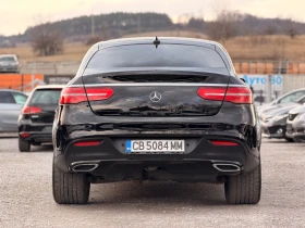 Mercedes-Benz GLE Coupe 350D 4MATIC AMG ТОП СЪСТОЯНИЕ, снимка 6