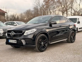 Mercedes-Benz GLE Coupe 350D 4MATIC AMG ТОП СЪСТОЯНИЕ, снимка 1