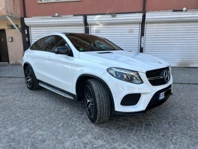 Mercedes-Benz GLE Coupe AMG-L?NE coupe distronic 360-Kamera harman kardon, снимка 3