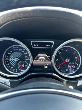 Mercedes-Benz GLE Coupe AMG-L?NE coupe distronic 360-Kamera harman kardon, снимка 12