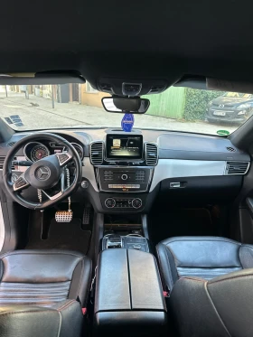 Mercedes-Benz GLE Coupe AMG-L?NE coupe distronic 360-Kamera harman kardon, снимка 11