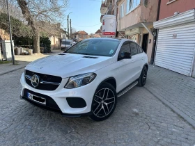 Mercedes-Benz GLE Coupe AMG-L?NE coupe distronic 360-Kamera harman kardon, снимка 1