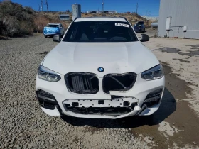 BMW X3 * xDrive* M40i* КОЖА* ПОДГРЕВ* ПАНОРАМА* HEAD-UP* , снимка 5