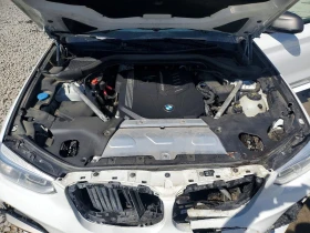 BMW X3 * xDrive* M40i* КОЖА* ПОДГРЕВ* ПАНОРАМА* HEAD-UP* , снимка 12