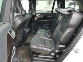 Volvo Xc90 Inscription* 360камери* Подгрев* Oбдух* Line Assis, снимка 11