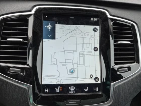 Volvo Xc90 Inscription* 360камери* Подгрев* Oбдух* Line Assis, снимка 8