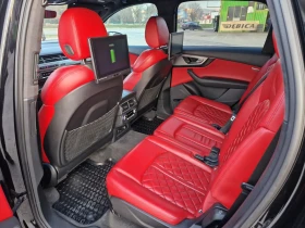 Audi SQ7 4.0TDI, 435кс, 18г.6+ 1мес.КАТО НОВА, снимка 10