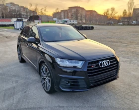 Audi SQ7 4.0TDI, 435кс, 18г.6+ 1мес.КАТО НОВА, снимка 1