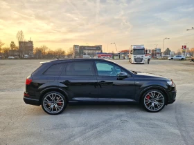 Audi SQ7 4.0TDI, 435кс, 18г.6+ 1мес.КАТО НОВА, снимка 2