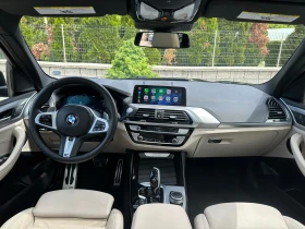 BMW X3 30i xDrive M Sport LiveCockpit, снимка 10