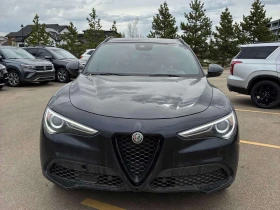 Alfa Romeo Stelvio * Ti Sport * DISTRONIC* PANORAMA* ПОДГРЕВ* , снимка 6