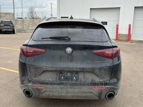 Alfa Romeo Stelvio * Ti Sport * DISTRONIC* PANORAMA* ПОДГРЕВ* , снимка 4