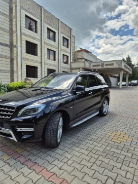 Mercedes-Benz ML 350, снимка 3